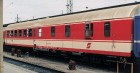45522 Roco Passenger car 2nd class with Centre-Boarding & Baggage Compartme